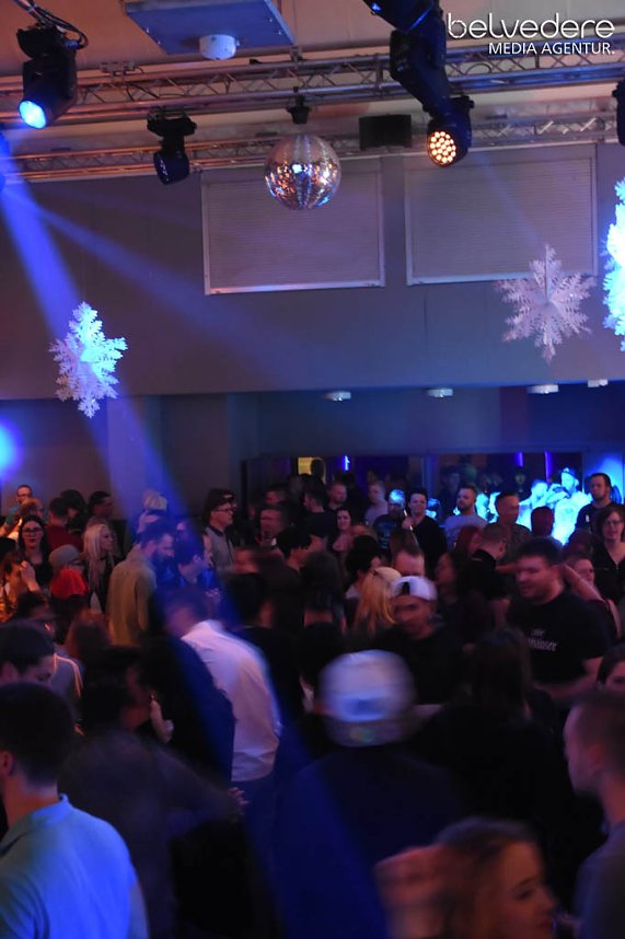 Party im Jugendclubhaus in Nordhausen 
