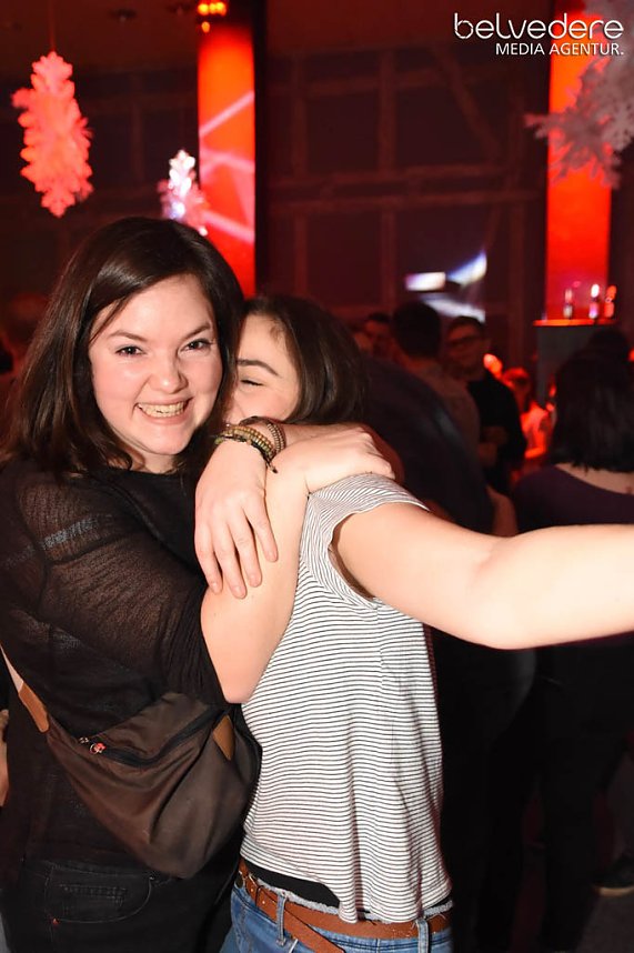 Party im Jugendclubhaus in Nordhausen 