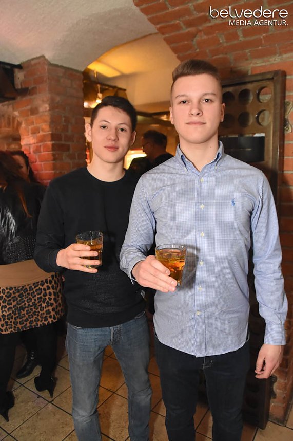 Party im Jugendclubhaus in Nordhausen 