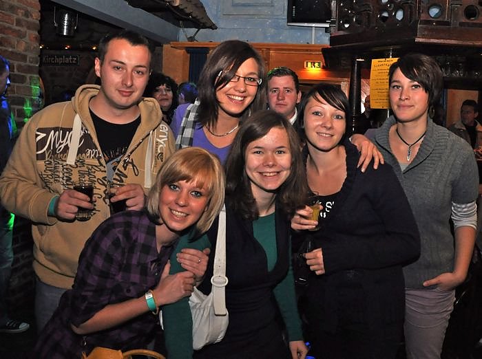 Ferienparty im Schabernack & Grease