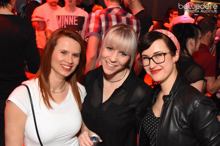 Party im Jugendclubhaus in Nordhausen 