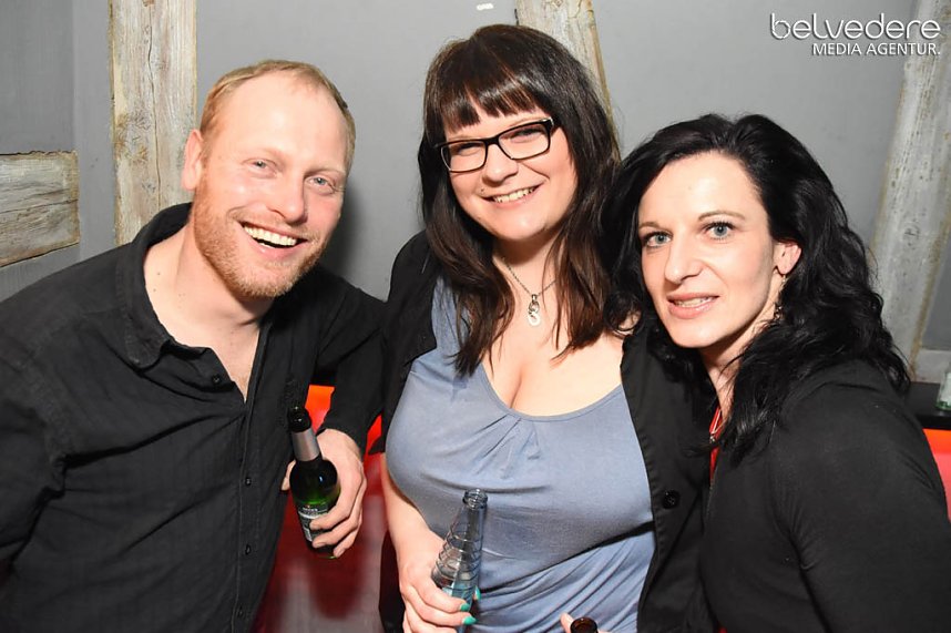 Party im Jugendclubhaus in Nordhausen 