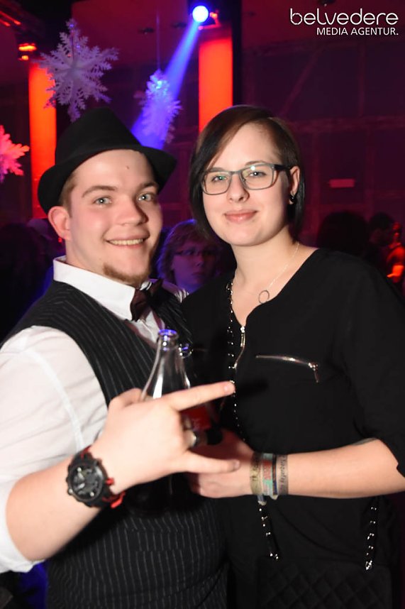 Party im Jugendclubhaus in Nordhausen 