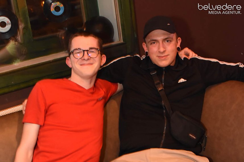 Party im Jugendclubhaus in Nordhausen 