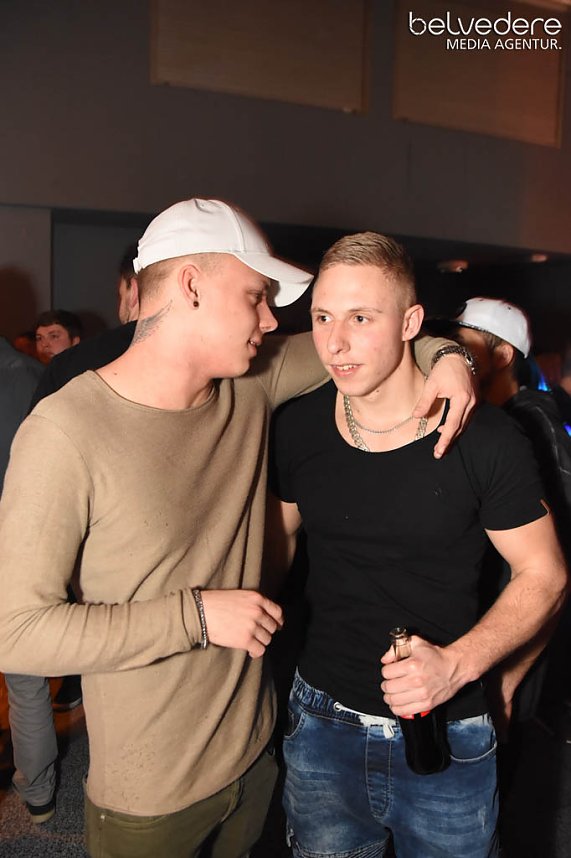 Party im Jugendclubhaus in Nordhausen 