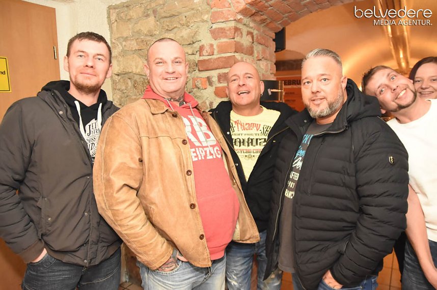 Party im Jugendclubhaus in Nordhausen 