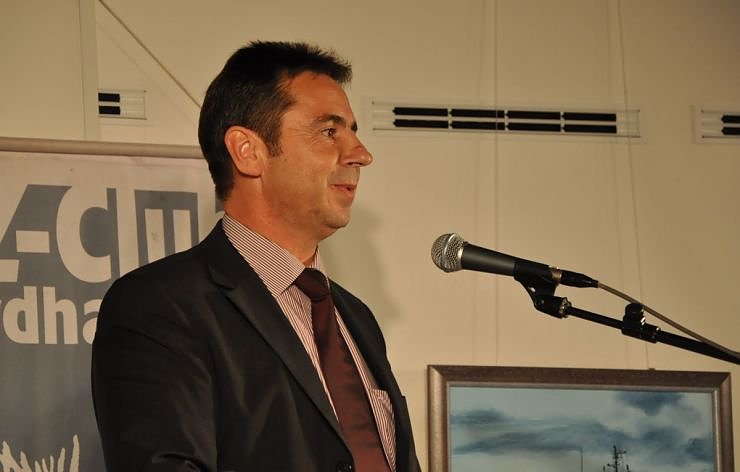 Jazz in der Sparkasse