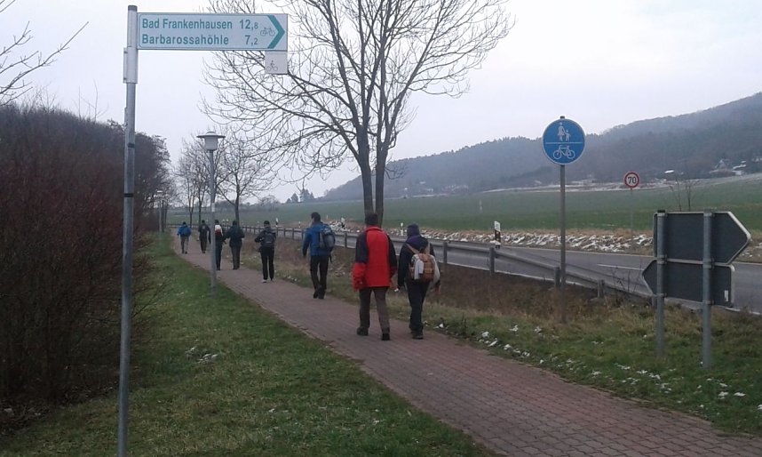 29. S&uuml;dharz-Hunderter