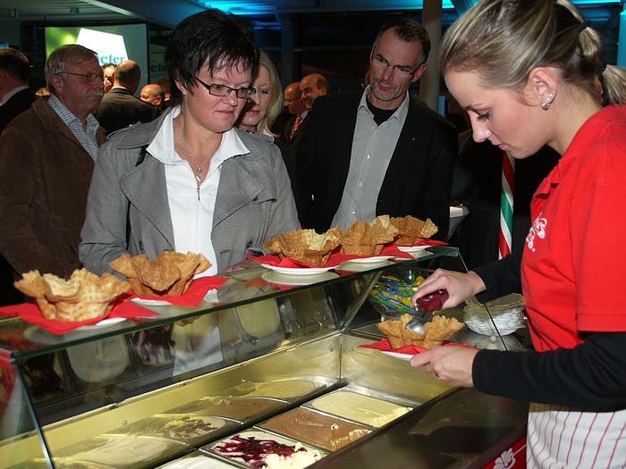Er&ouml;ffnung in Northeim