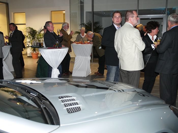 Er&ouml;ffnung in Northeim