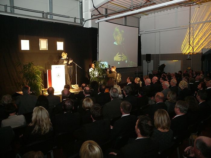 Er&ouml;ffnung in Northeim