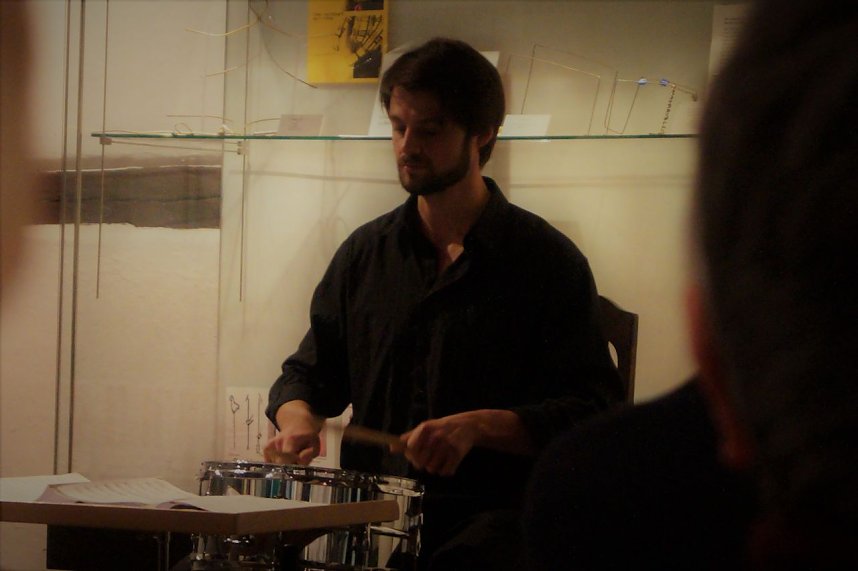 Vernissage er&ouml;ffnet - W&uuml;nschelrute