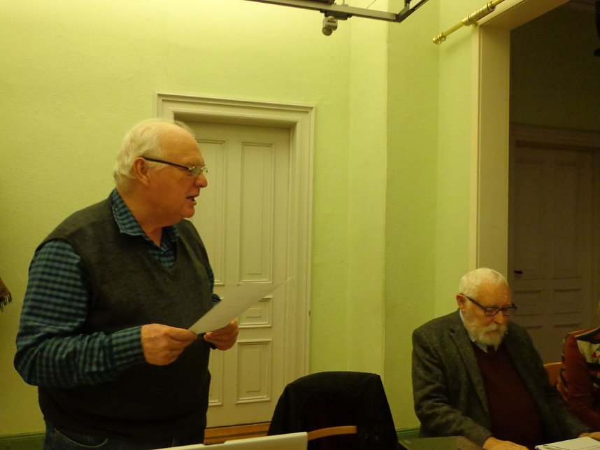 Nordh&auml;user Geschichts- und Altertumsverein w&auml;hlte Vorstand