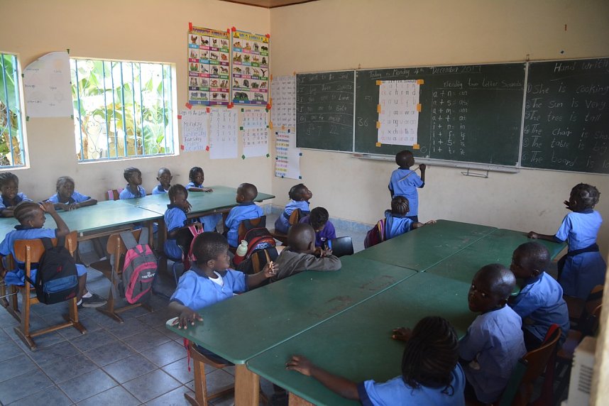 Von Nordhausen nach Gambia - die "Nordh&auml;user W&uuml;stenf&uuml;chse" unterwegs