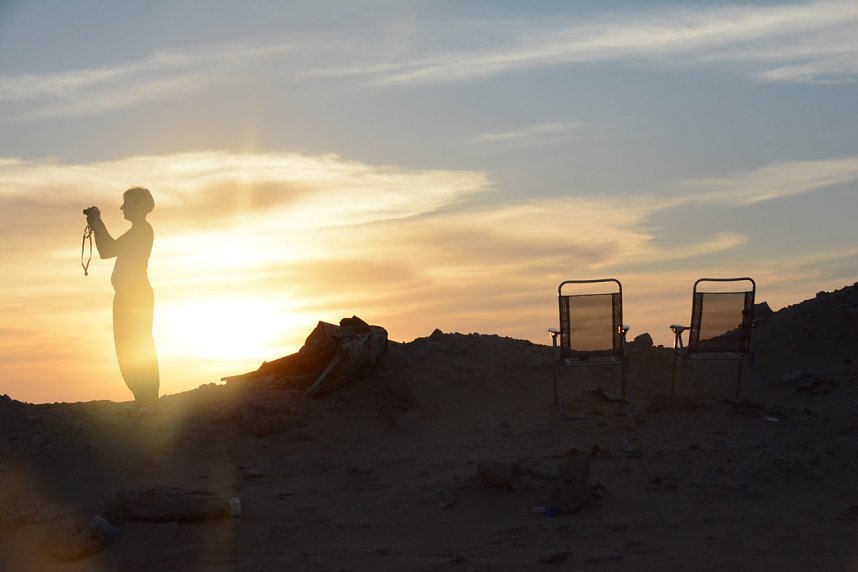 Von Nordhausen nach Gambia - die "Nordh&auml;user W&uuml;stenf&uuml;chse" unterwegs