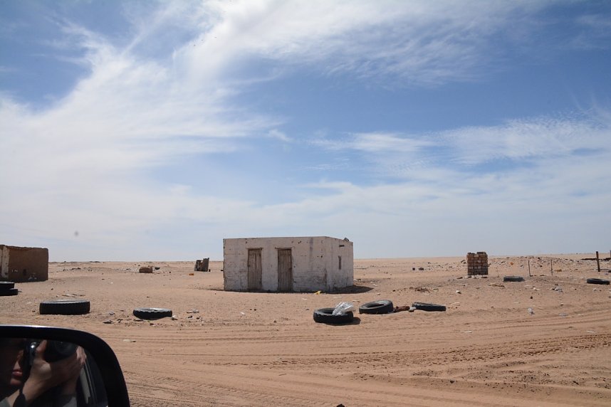 Von Nordhausen nach Gambia - die "Nordh&auml;user W&uuml;stenf&uuml;chse" unterwegs