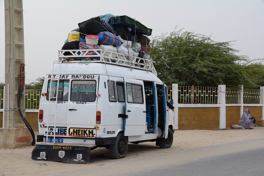 Von Nordhausen nach Gambia - die "Nordh&auml;user W&uuml;stenf&uuml;chse" unterwegs
