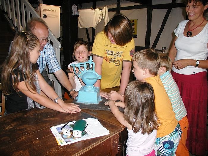 F&ouml;rderung verl&auml;ngert - weitere Angel-Projekte