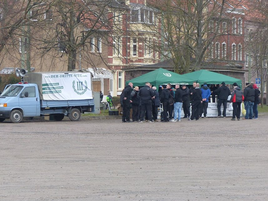 Bilder eines Samstagnachmittags