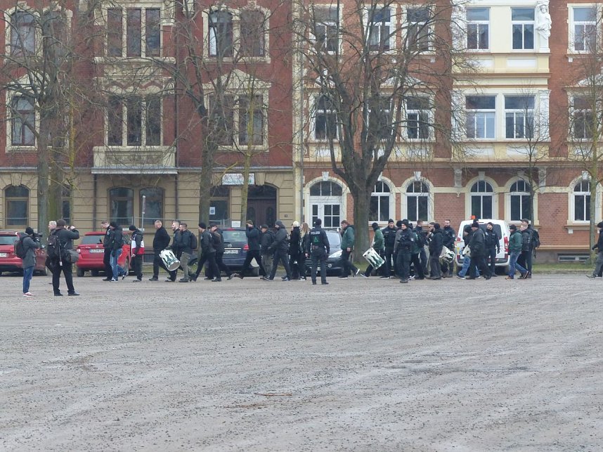 Bilder eines Samstagnachmittags