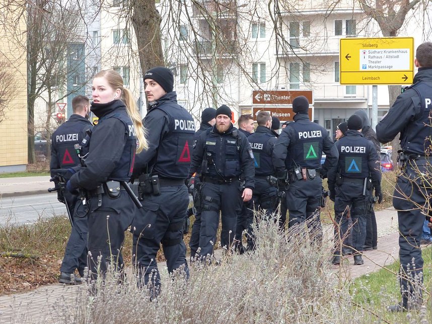 Bilder eines Samstagnachmittags