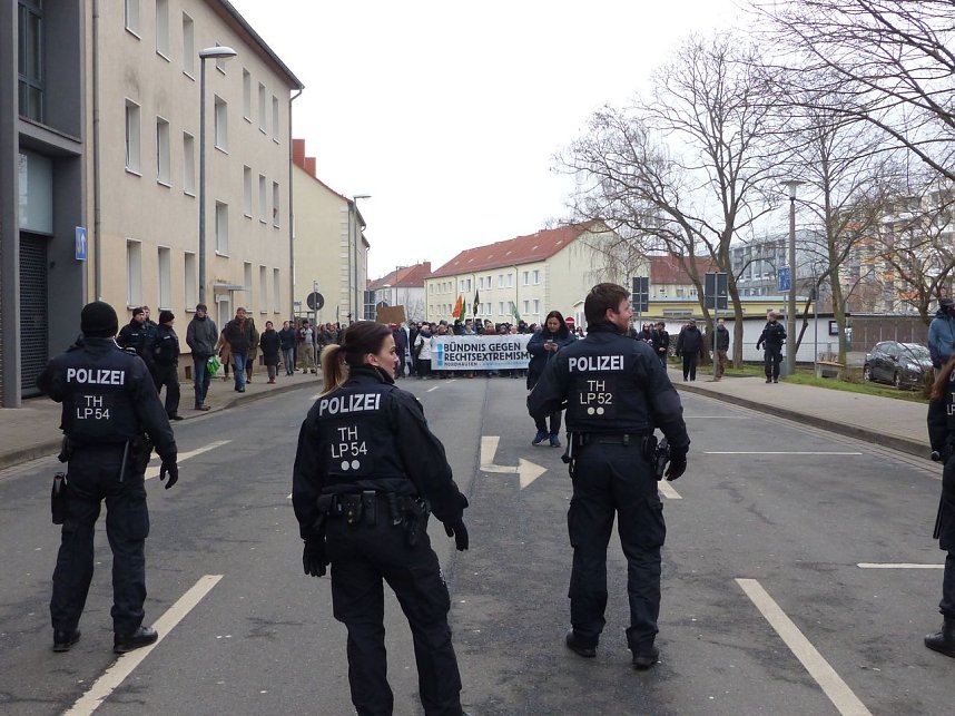 Bilder eines Samstagnachmittags