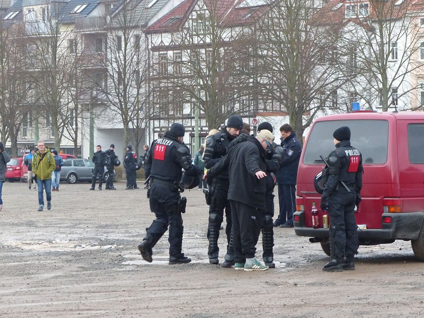 Bilder eines Samstagnachmittags