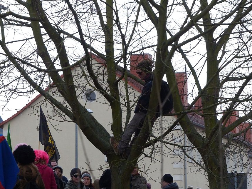 Bilder eines Samstagnachmittags