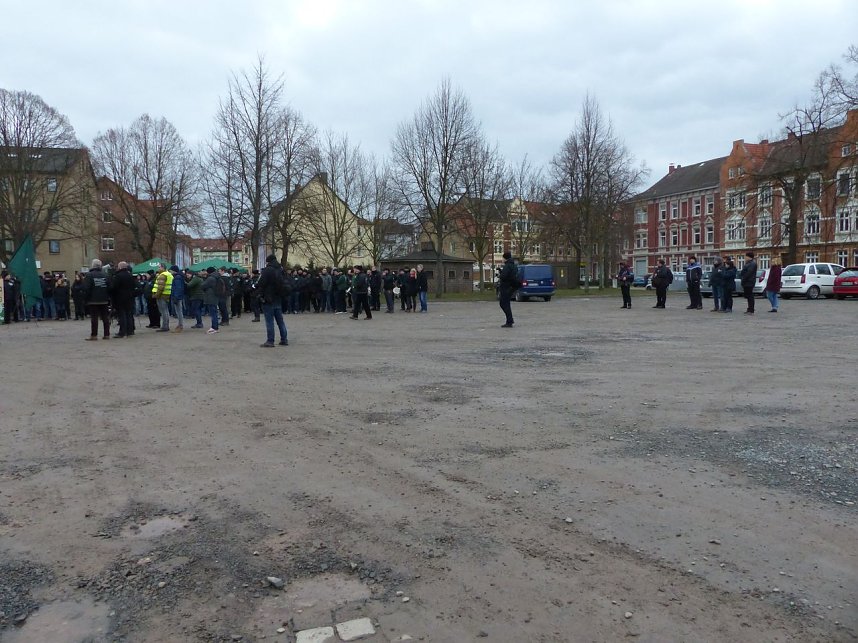 Bilder eines Samstagnachmittags