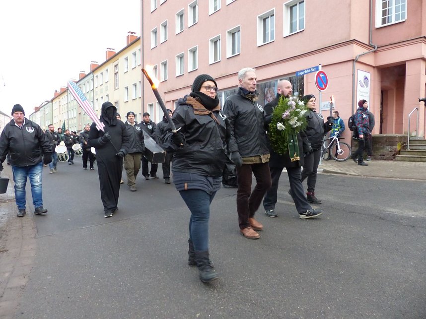 Bilder eines Samstagnachmittags