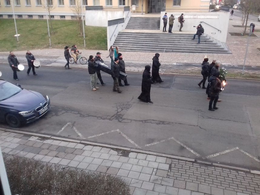 Bilder eines Samstagnachmittags