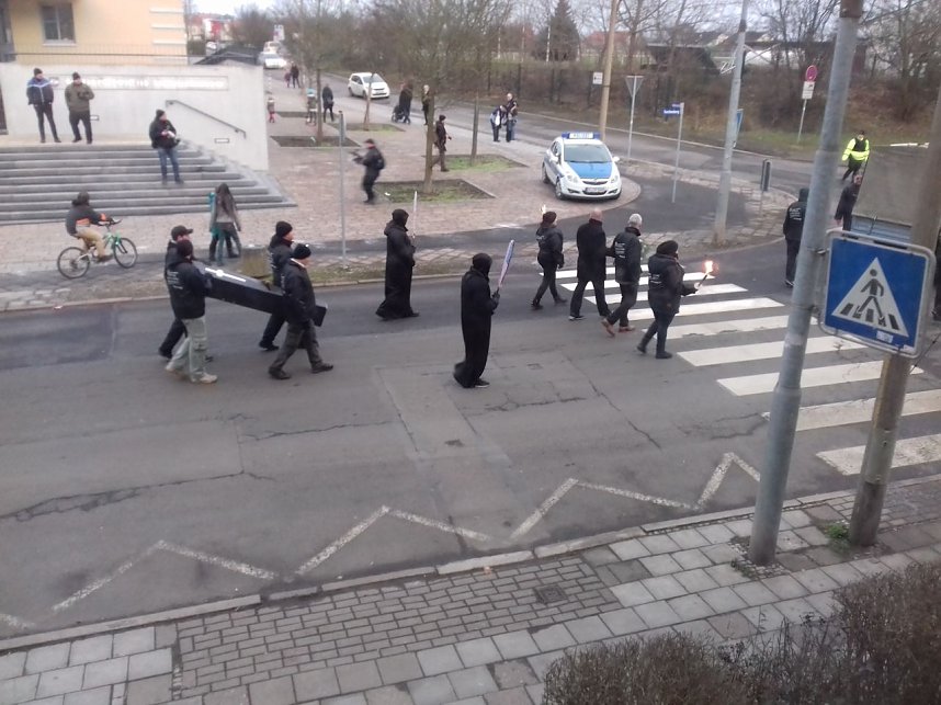 Bilder eines Samstagnachmittags