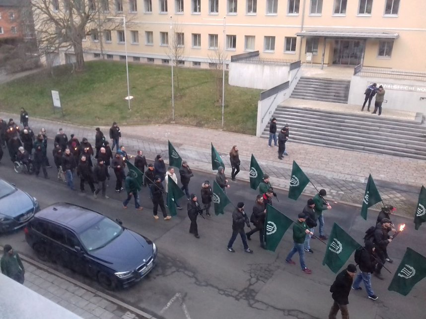 Bilder eines Samstagnachmittags