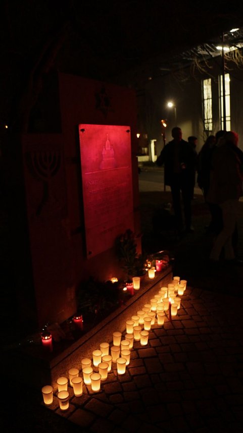 Zwei Demos in Nordhausen