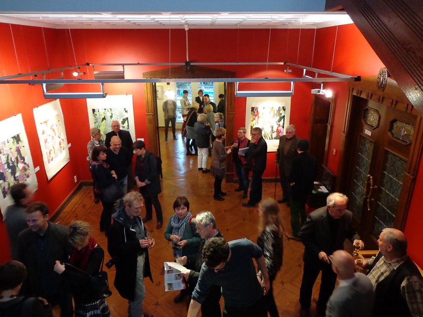 Grafikpreis zum 10. Mal verliehen