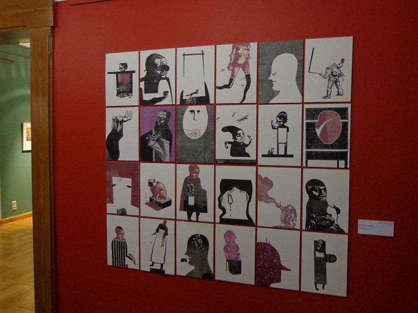 Grafikpreis zum 10. Mal verliehen