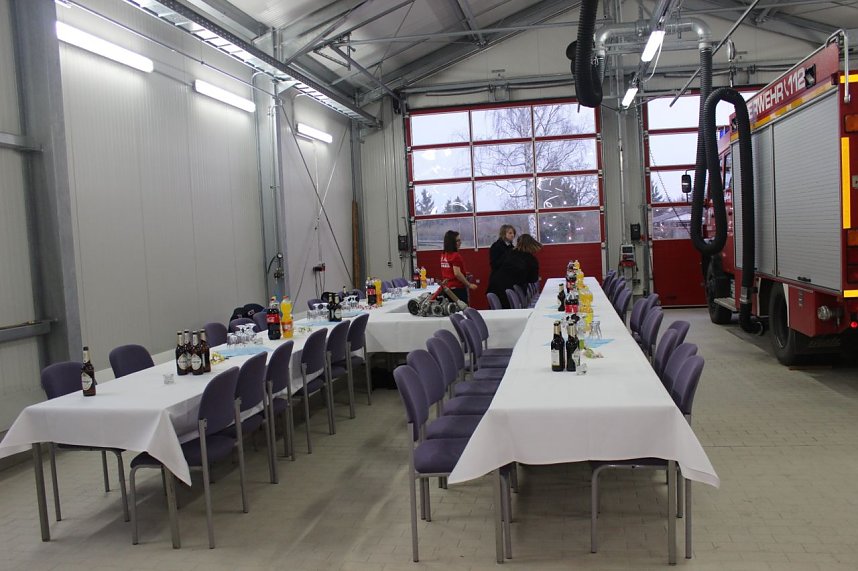 Freiwillige Feuerwehr Sundhausen zog Bilanz