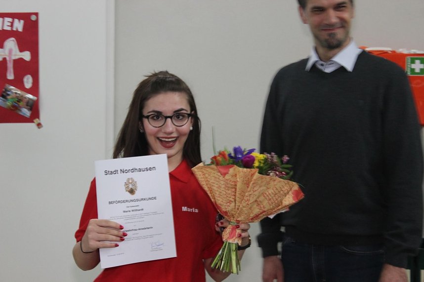 Freiwillige Feuerwehr Sundhausen zog Bilanz