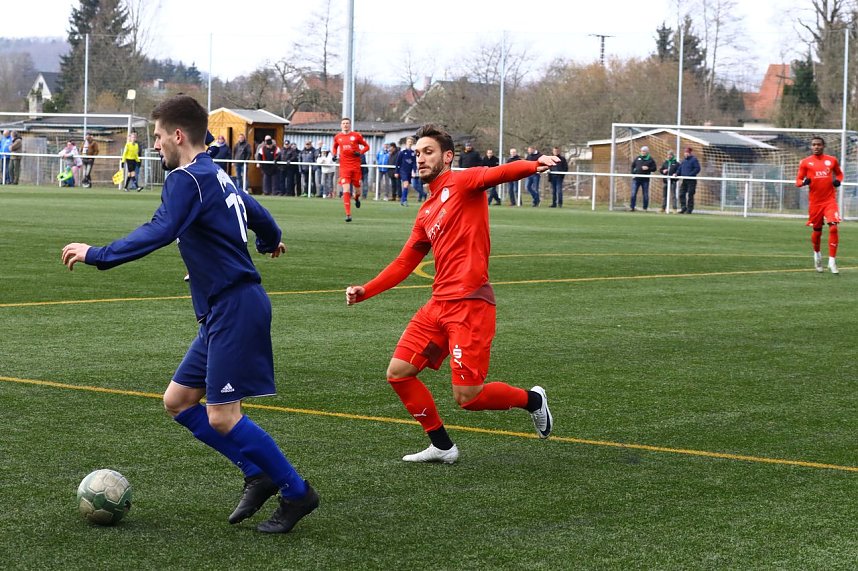 5:1-Sieg gegen Petersh&uuml;tte