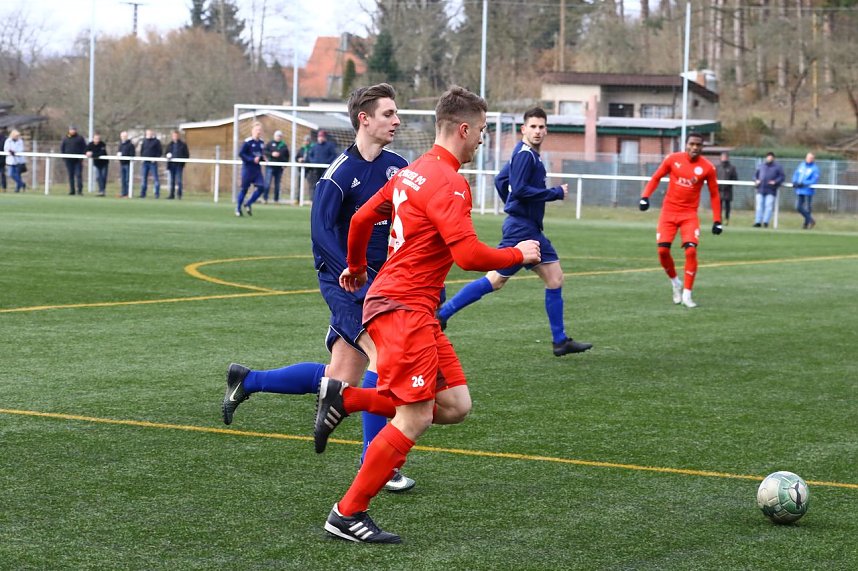 5:1-Sieg gegen Petersh&uuml;tte
