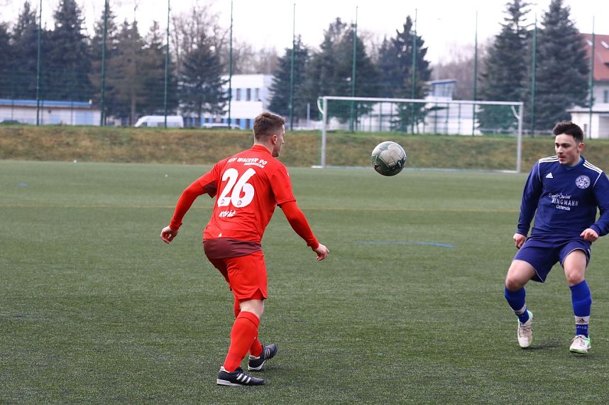 5:1-Sieg gegen Petersh&uuml;tte