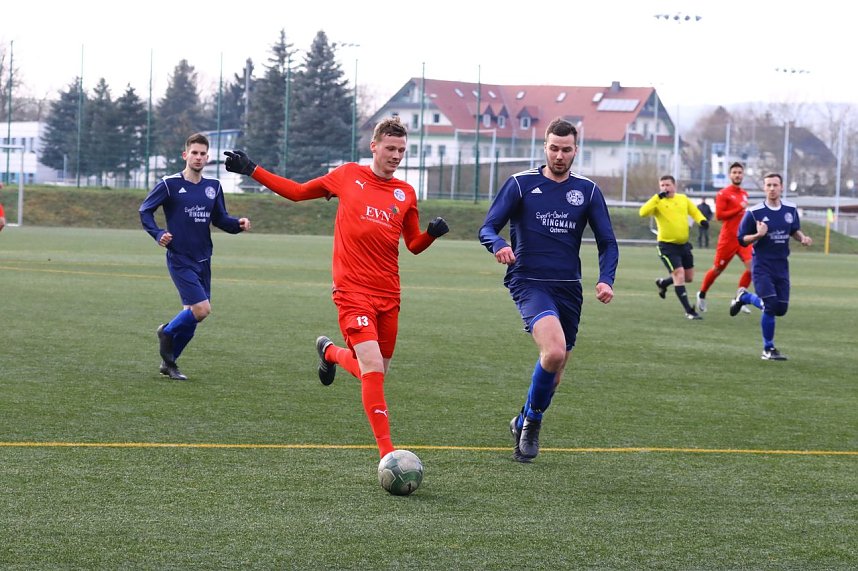 5:1-Sieg gegen Petersh&uuml;tte