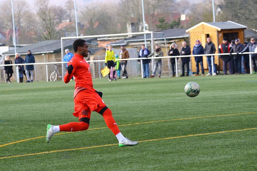 5:1-Sieg gegen Petersh&uuml;tte