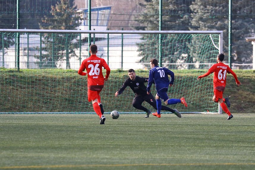 5:1-Sieg gegen Petersh&uuml;tte