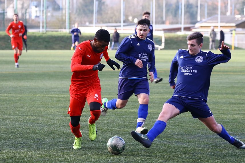 5:1-Sieg gegen Petersh&uuml;tte