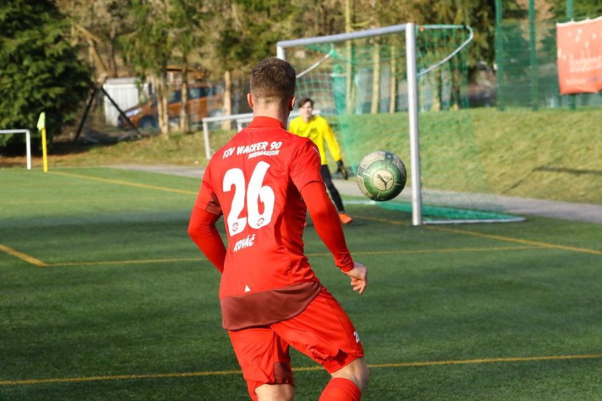 5:1-Sieg gegen Petersh&uuml;tte