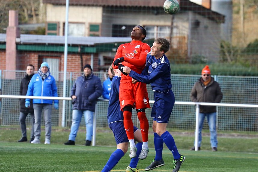 5:1-Sieg gegen Petersh&uuml;tte