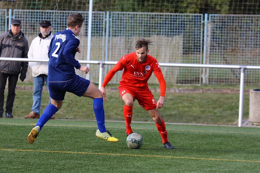 5:1-Sieg gegen Petersh&uuml;tte