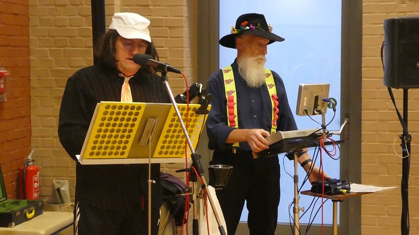 Herzsportgruppe feierte Rosenmontag