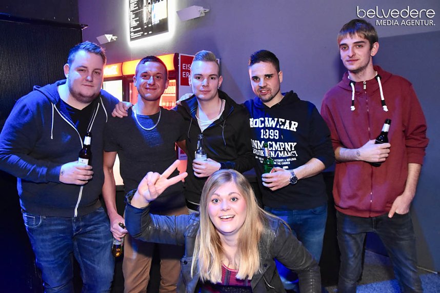 Party im Jugendclubhaus Nordhausen